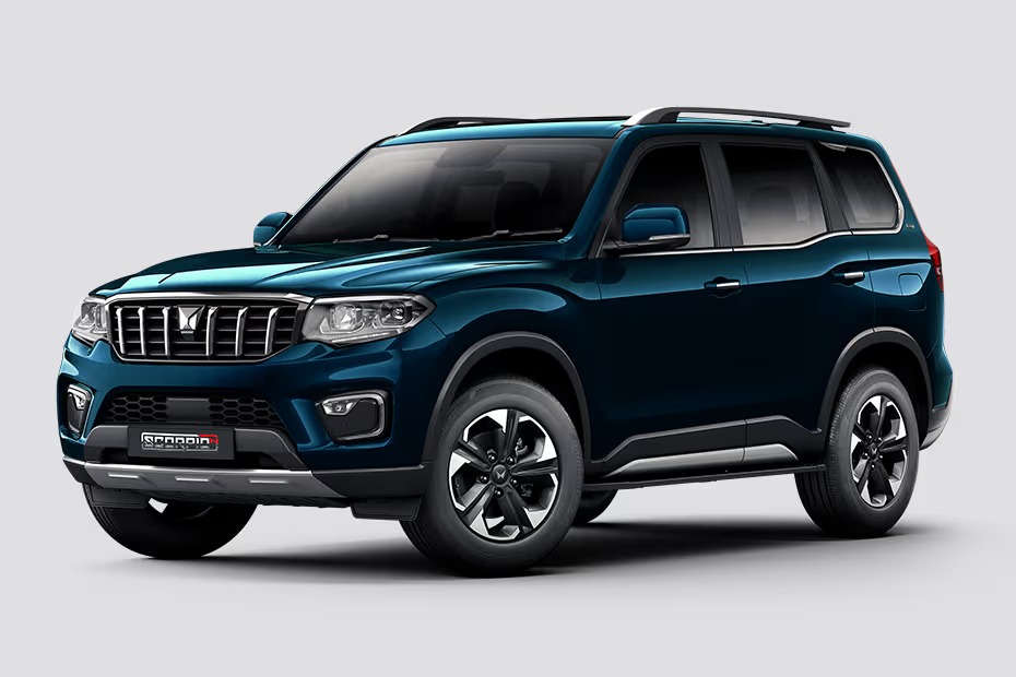 Mahindra Scorpio N