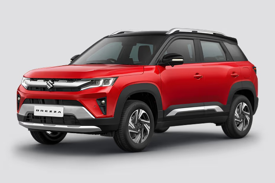 Maruti Suzuki Brezza