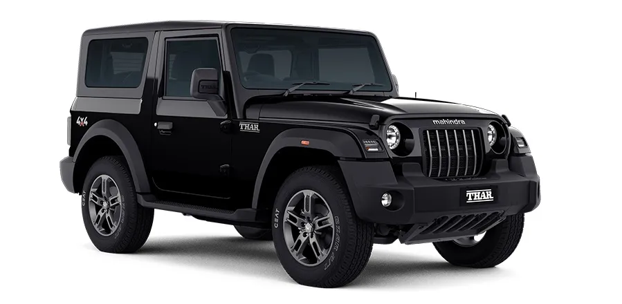 Mahindra Thar LX Hard Top 4x4