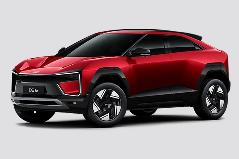 Mahindra BE 6 SPORTEQ