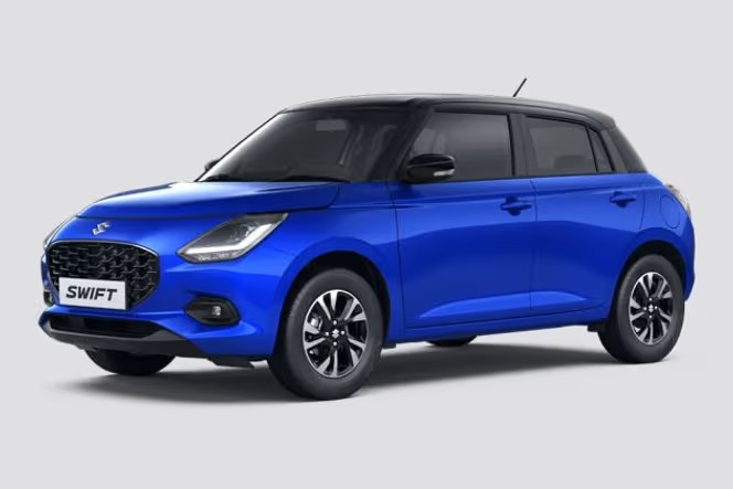 Maruti Suzuki Swift LXi